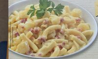 Maccheroni des Alpes