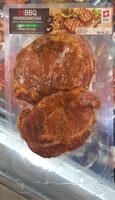 Hohrücken Steak mit Kräuter