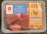 Best Poulet médaillons