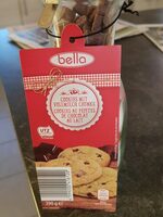 Cookie aux pépites de chocolat