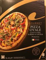 Pizza Ovale