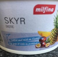 Skyr Exotic