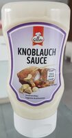 Knoblauch sauce