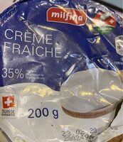 Crème fraîche