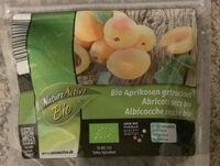 Bio Aprikosen getrocknet