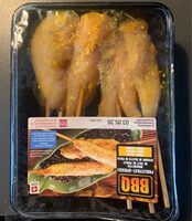 Brochettes poulet