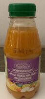 Jus de fruits mélangés multivitaminé