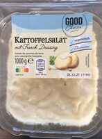 Salade de pomme de terre