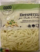 Eierspätzli