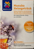 Manuka Heissgetränk