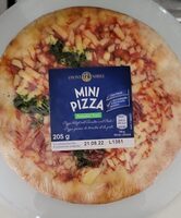 Mini pizza