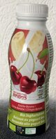 Boisson au yoghurt bio