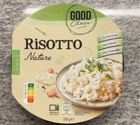 Risotto Nature