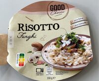 Risotto Funghi