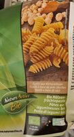 Bio Hülsenfrüchtepasta