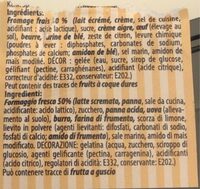 Cheescake Maître Pâtissier