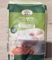Farine à pizza