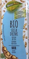 Bio soja drink