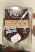 Schoko Donut