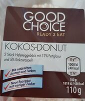 Kokos Donut
