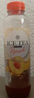 Ice tea pfirsich