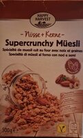 Supercrunchy Müesli