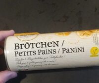 Petits pains