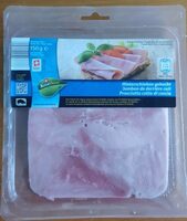 Jambon de derrière cuit
