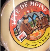 Tête de moine