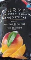 Mangostücke