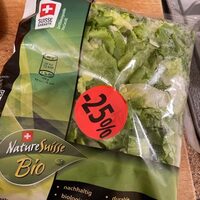 Salade Bio Aldi