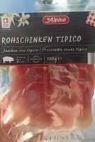 Rohschinken Tipico