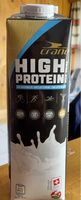High Protein Milk Drink
