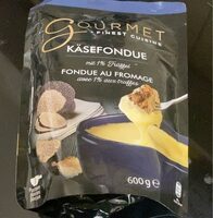 Fondue au fromage
