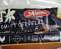 Cervelas poulet