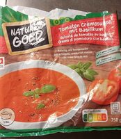 Nature's GOLD Velouté de tomates 750gr Aldi