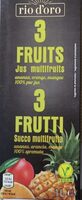 3 Fruits