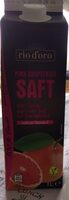 Pink Grapefruit Saft