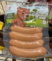 Mini saucisse de vienne