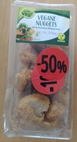 Vegane Nuggets