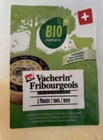 Vacherin Fribourgeois AOP