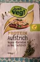 Protein aufstrich