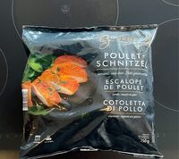 Poulet-schnitzel