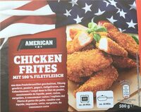 Chicken Frites
