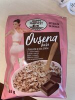 Ovsena kaša s čokolado in chia semeni