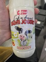 Sadni Jogurt, Breskev