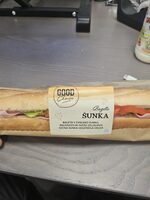 Bageta Šunka