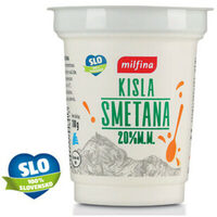 Kisla smetana