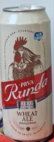Prva Runda Wheat Ale svetlo pivo