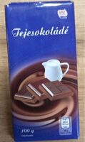 Tejcsokoládé